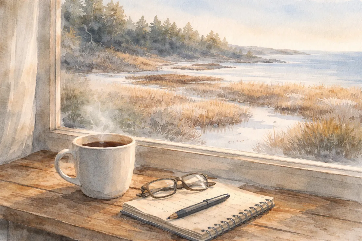 Clarity Comes Before Action: Why Your Next Step Is Easier Than You Think