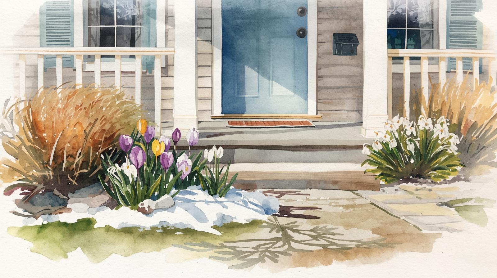 Spring Real Estate Prep | North Shore MA Selling Tips