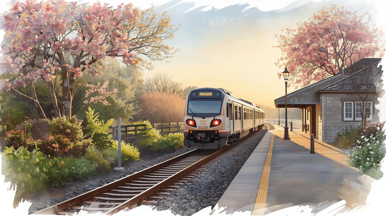 North Shore Commuter Guide 2026 | MBTA Newburyport/Rockport Line