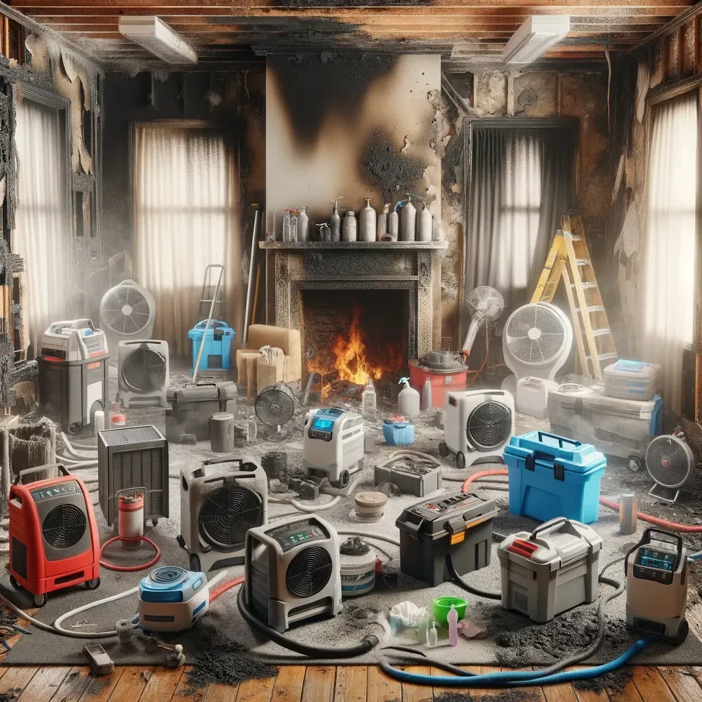 Turning Up the Heat on Fire Damage Restoration in San Luis, Arizona (Without Getting Burned)