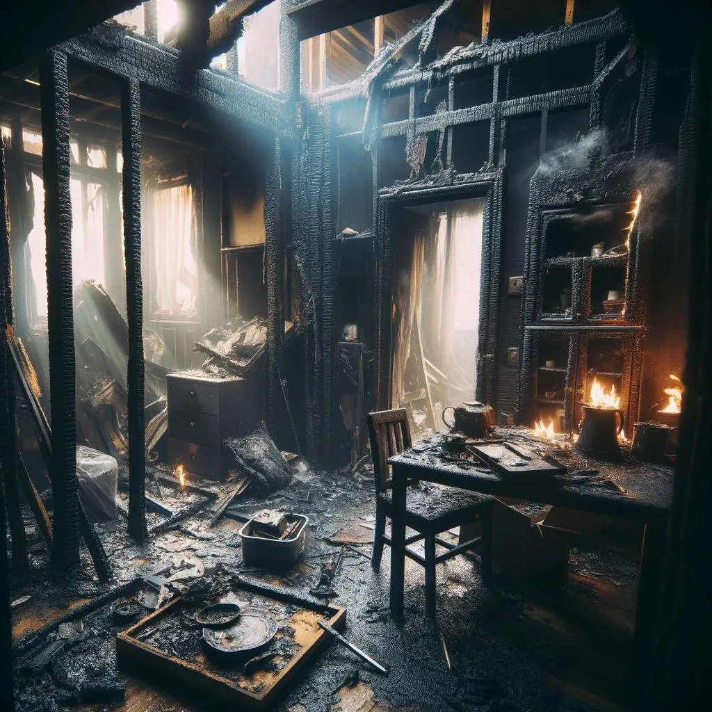 Ensuring Pristine Recovery: Expert Fire Damage Restoration in Quartzite, Arizona
