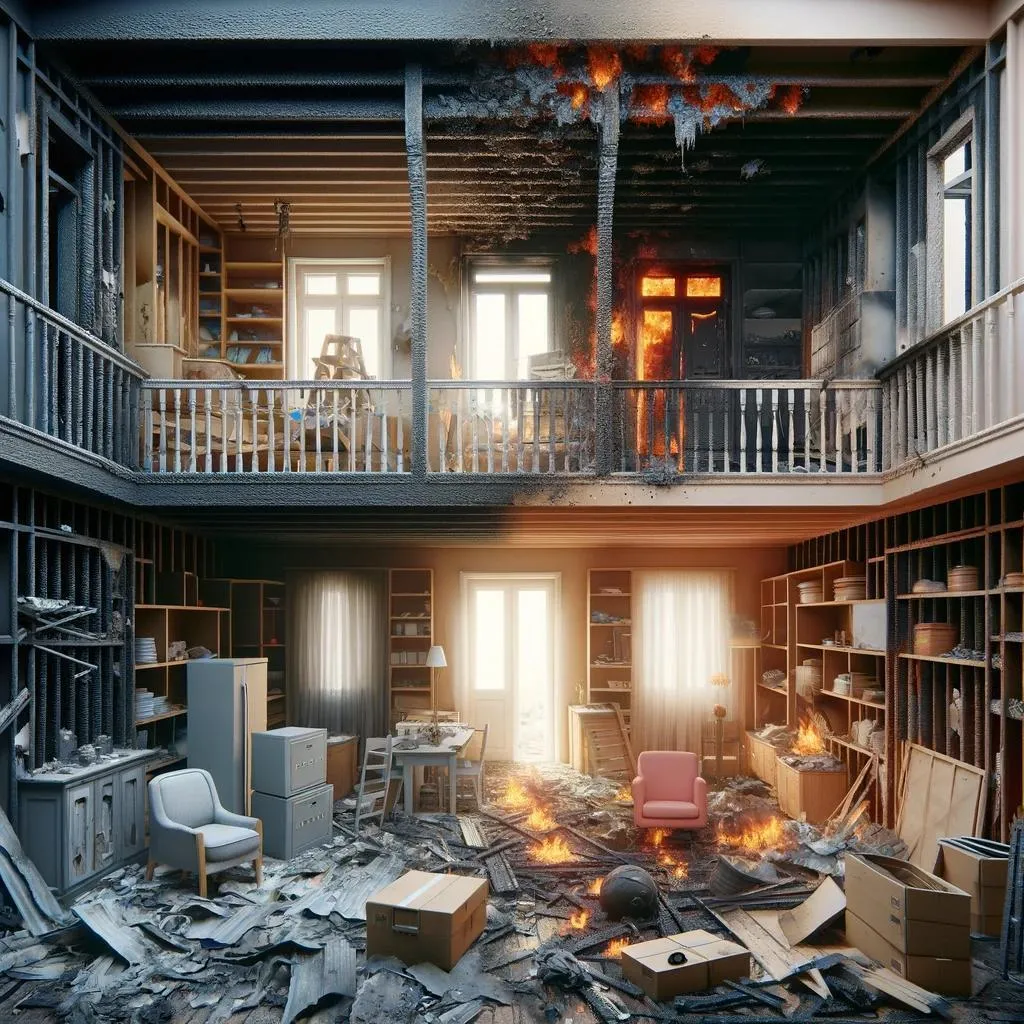 Why Fire Damage Restoration in Holtville, California Is Essential for Your Property's Recovery
