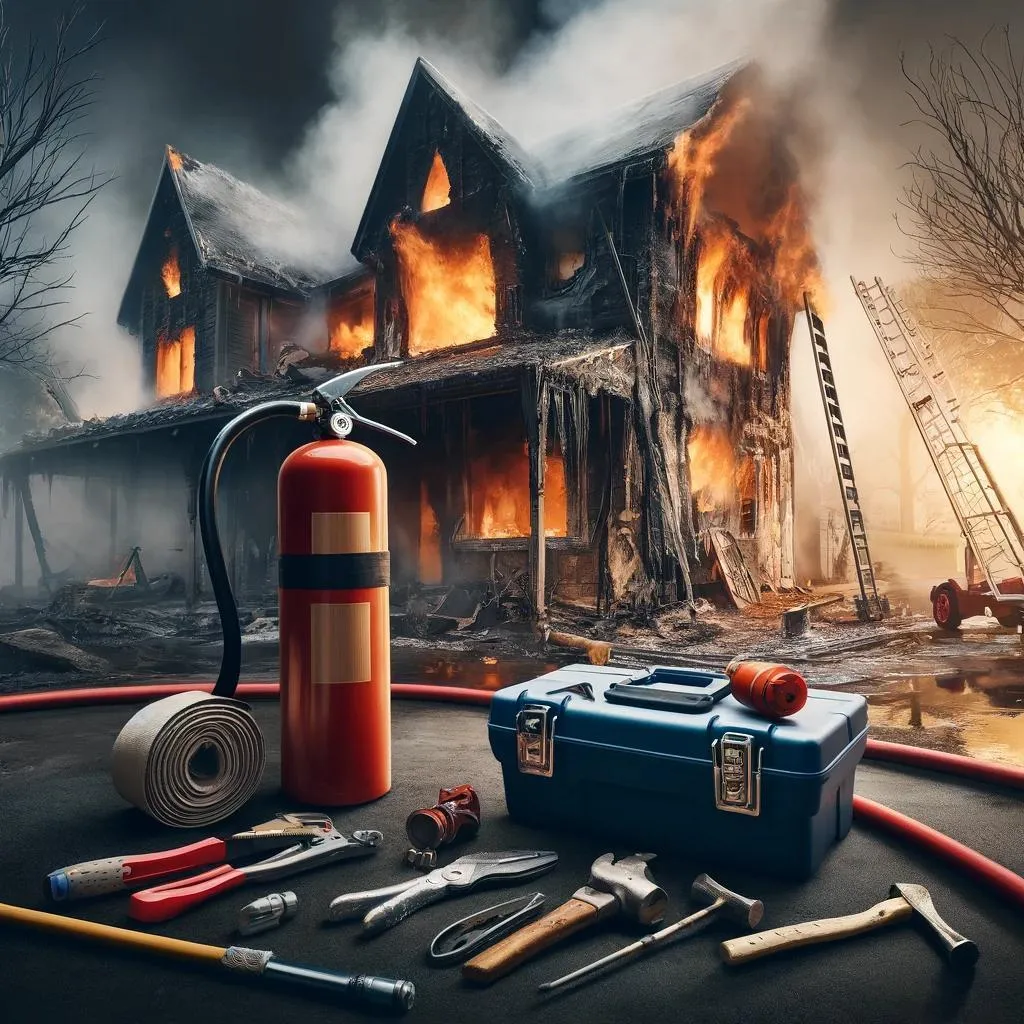 Understanding the Process: Fire Damage Restoration in Bard, California Explained