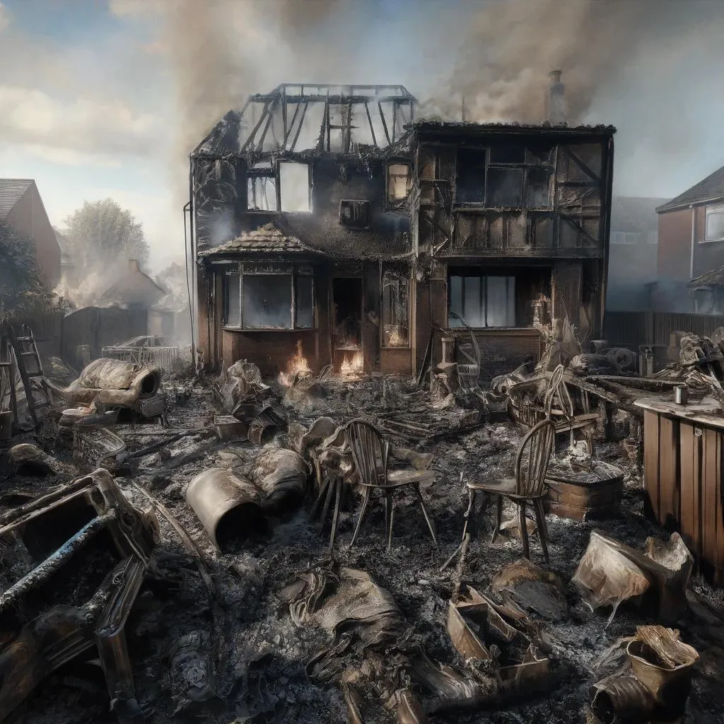 Rebuilding Lives, One Home at a Time: Expert Fire Damage Restoration in Palo Verde, Arizona'