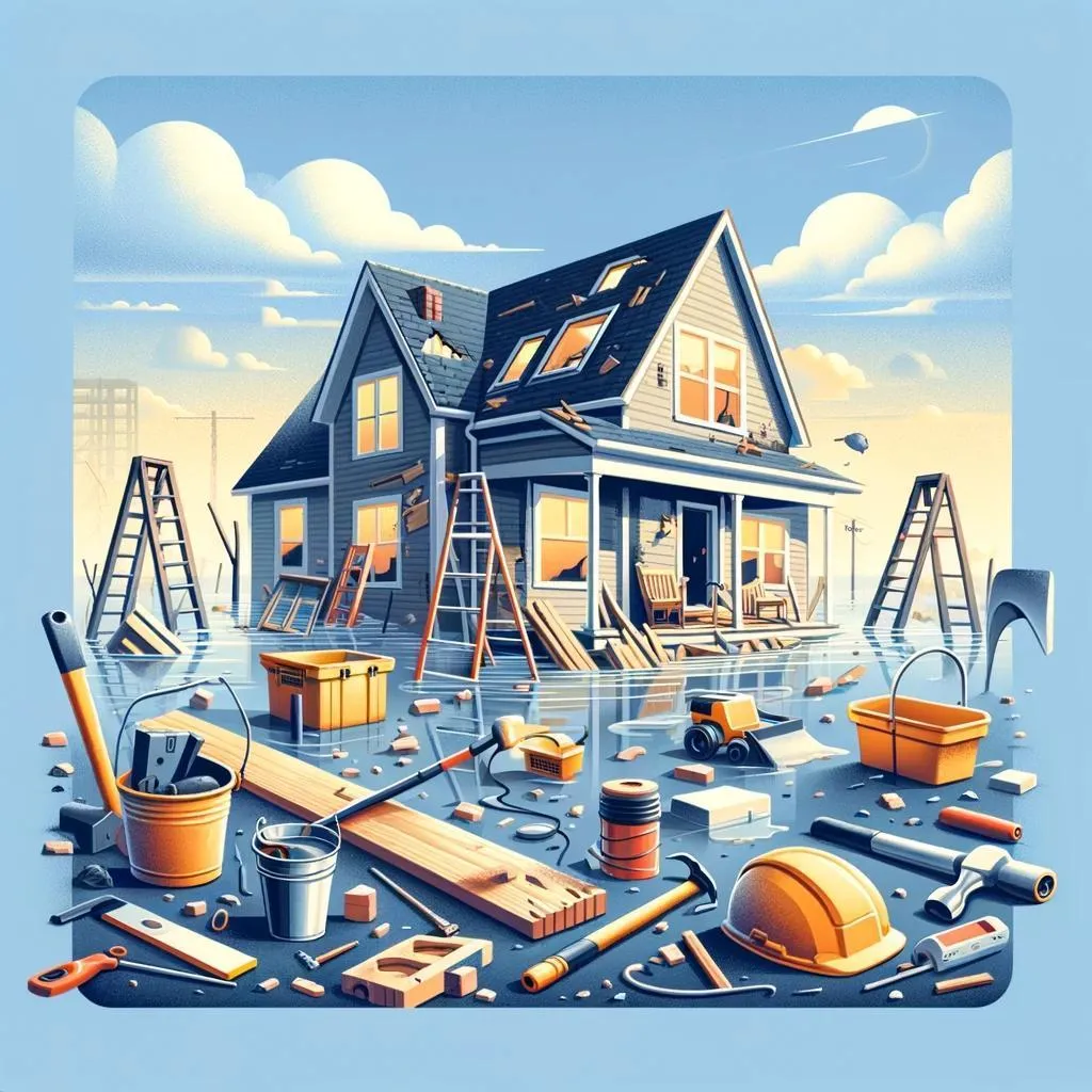 Disaster restoration services in Lake Havasu City, Arizona