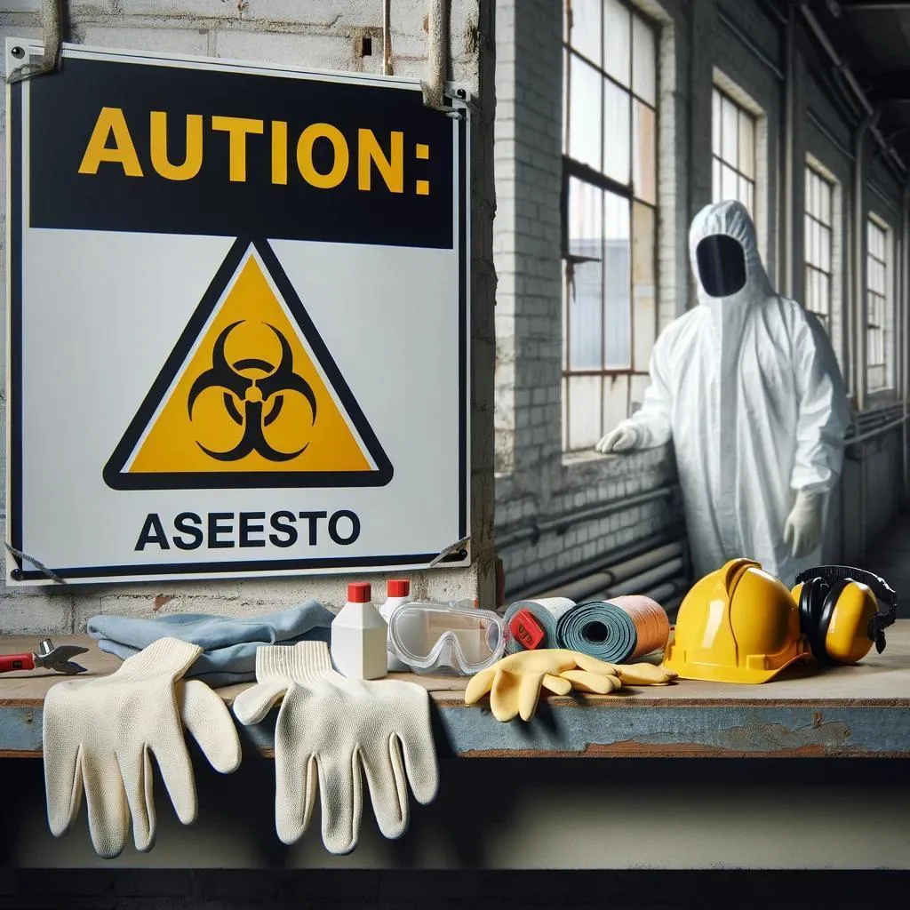 Asbestos remediation in Quartzite, Arizona