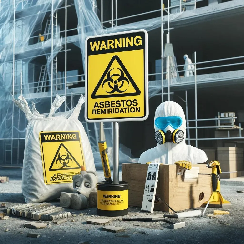 Asbestos remediation in Lake Havasu City, Arizona