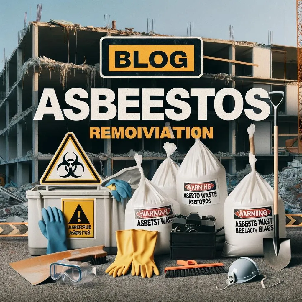 Asbestos remediation in Bullhead, Arizona