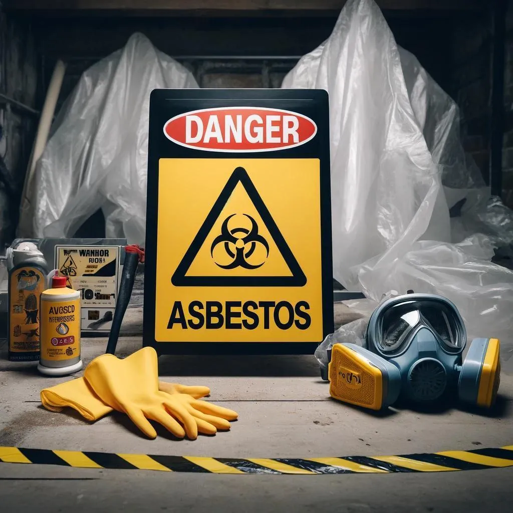 Asbestos remediation in Ocotillo, California