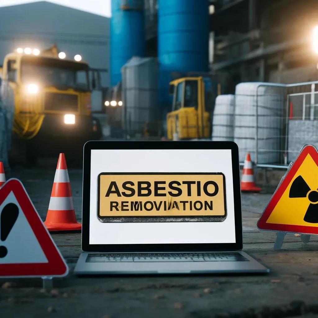Asbestos remediation in Palo Verde Estates, California