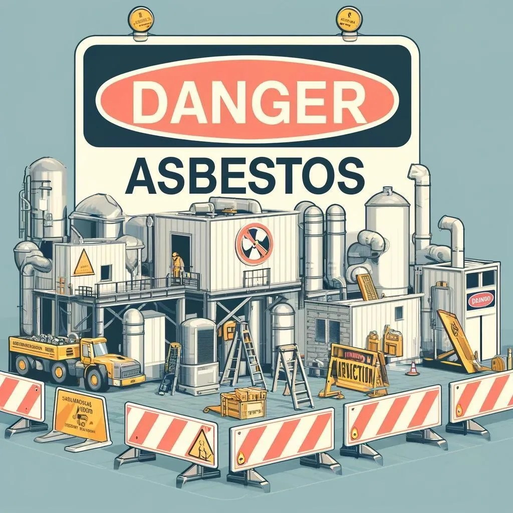 Asbestos remediation in Oberegon, California