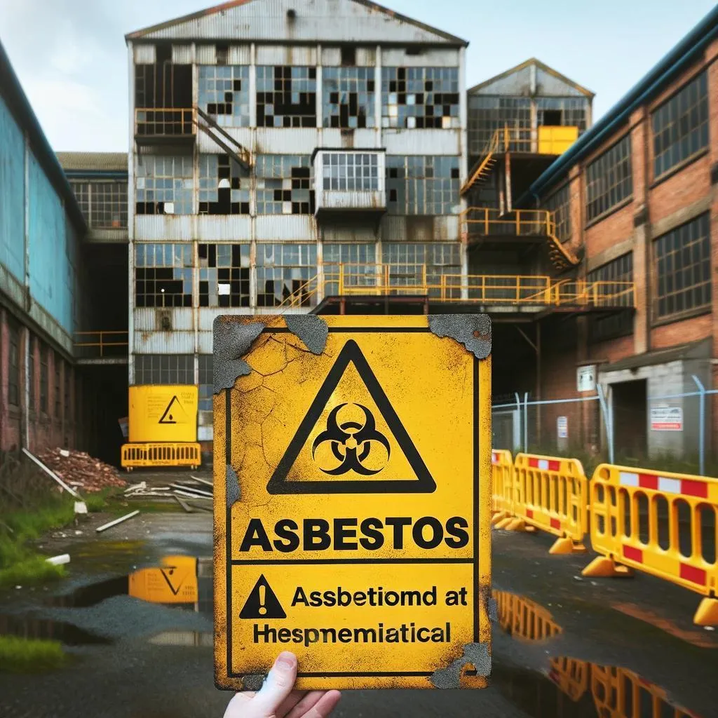 Asbestos remediation in Dateland, Arizona