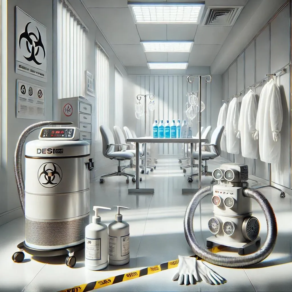Discover the Tranquil Path to Meth Contamination Removal in Palo Verde, California
