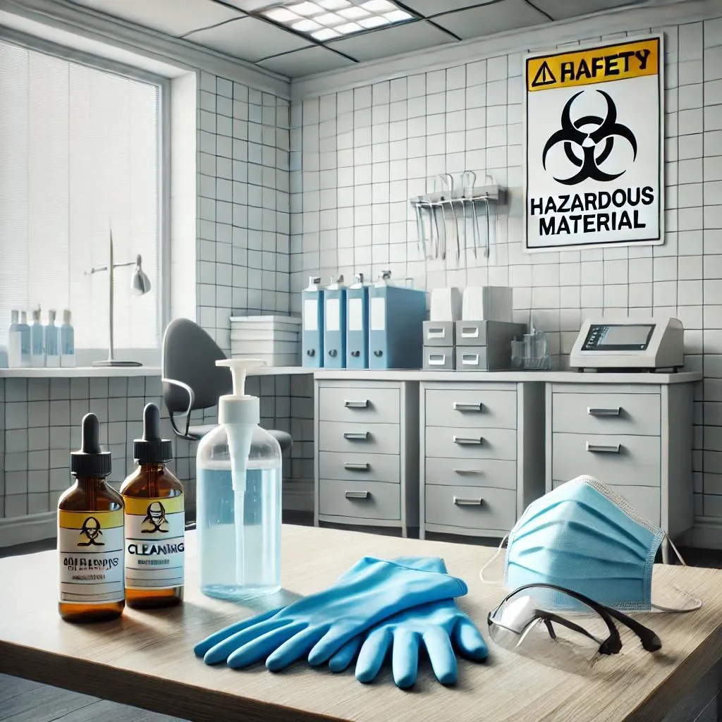 Meth contamination removal in Felicity, California