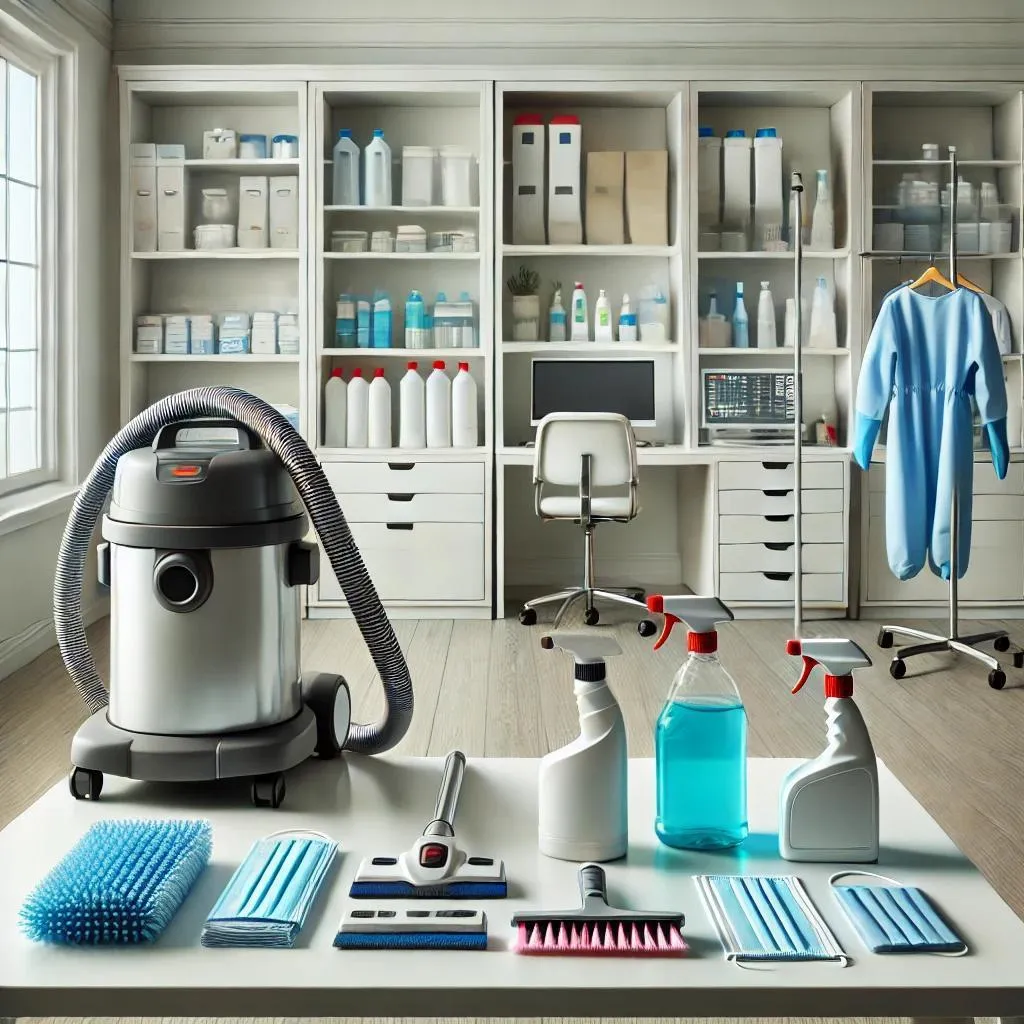 Meth contamination removal in Dateland, Arizona