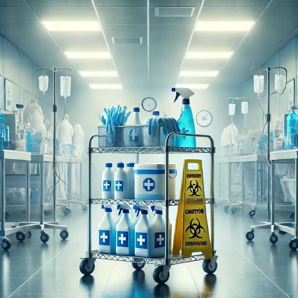 Meth contamination removal in Cactus, Arizona