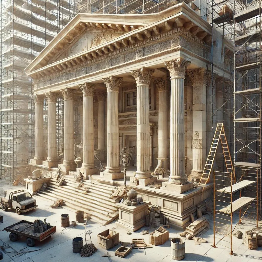 Building restoration services in Yuma, Arizona