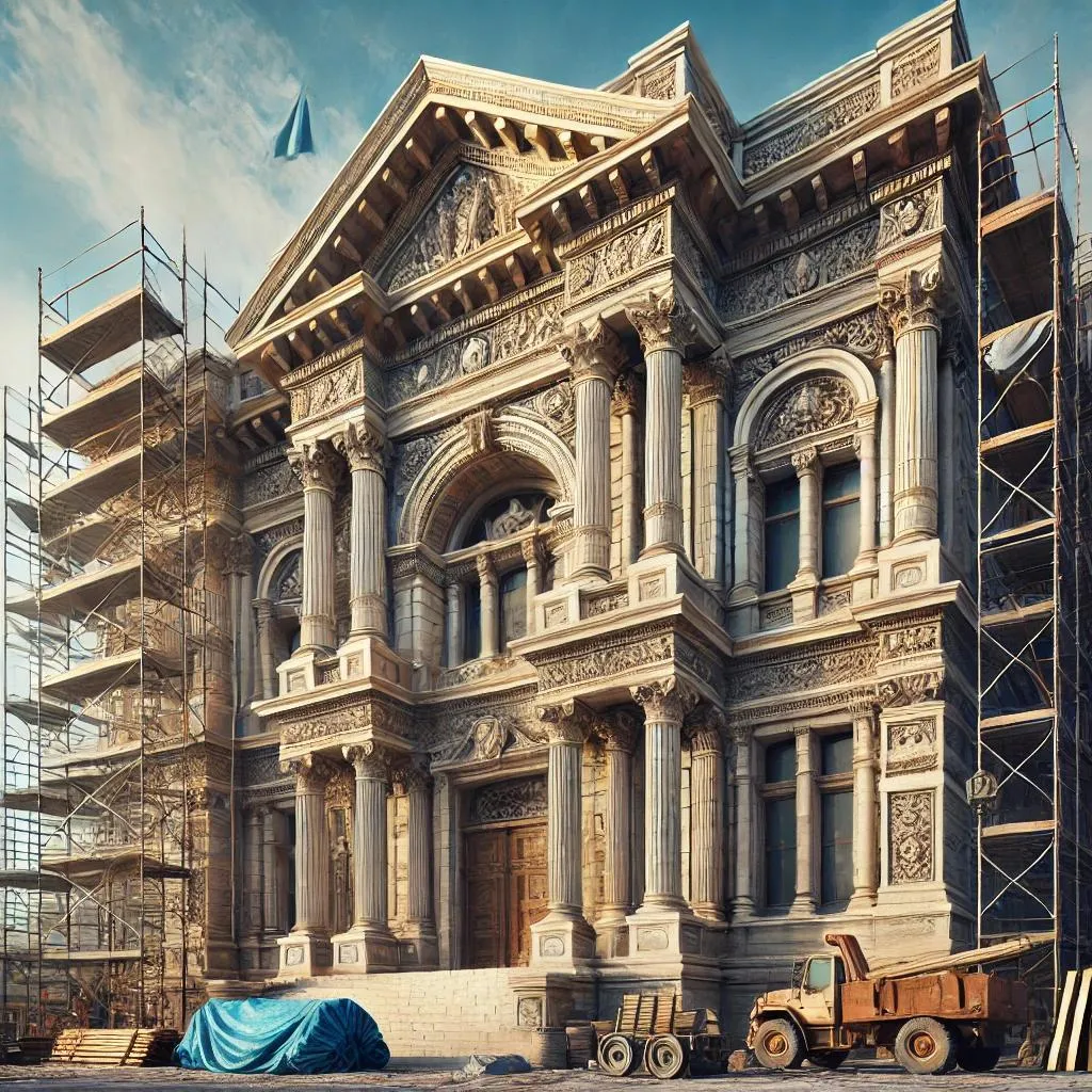 Building restoration services in Somerton, Arizona