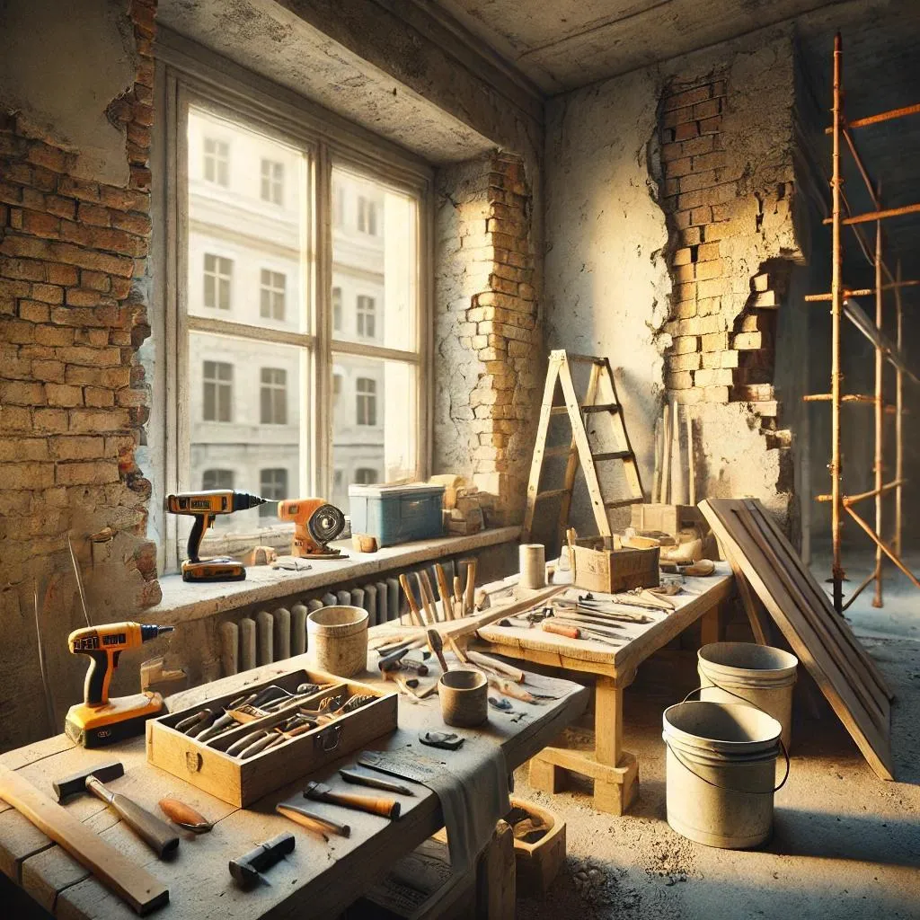 Reconstruction contractors in Westmorland, California