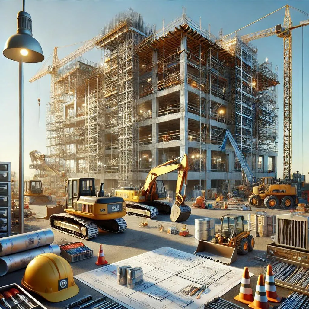 Reconstruction contractors in Desert Hills, Arizona