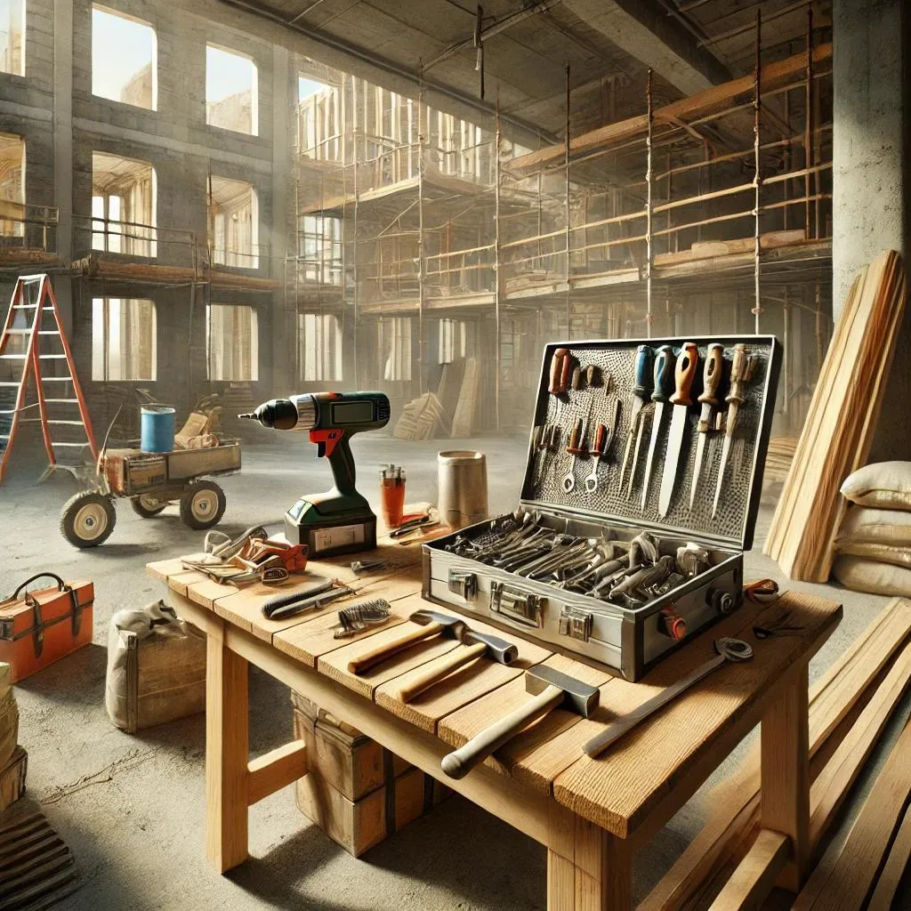 Reconstruction contractors in Ehrenberg, Arizona