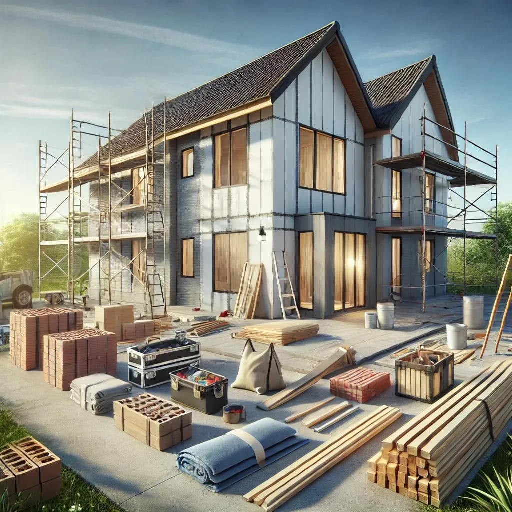 Reconstruction contractors in Palo Verde, California