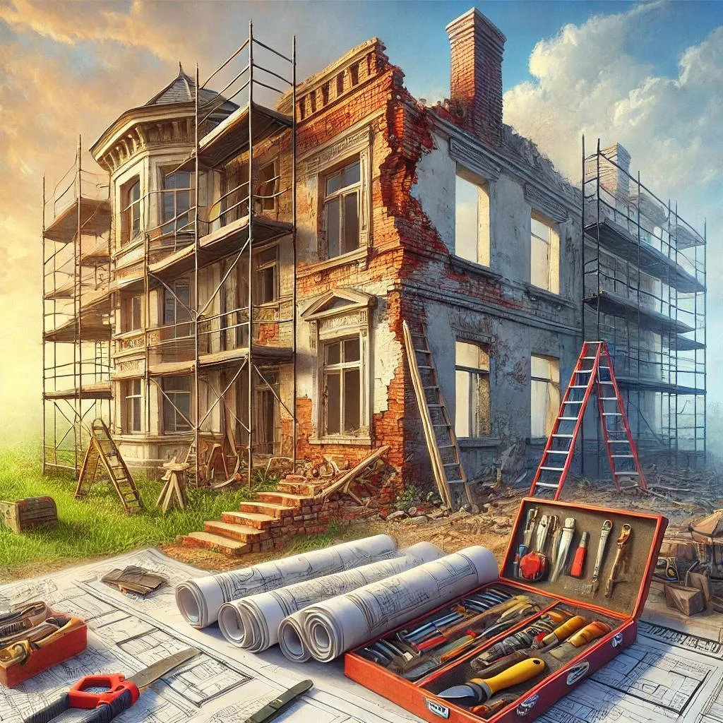 Reconstruction contractors in Palo Verde, Arizona