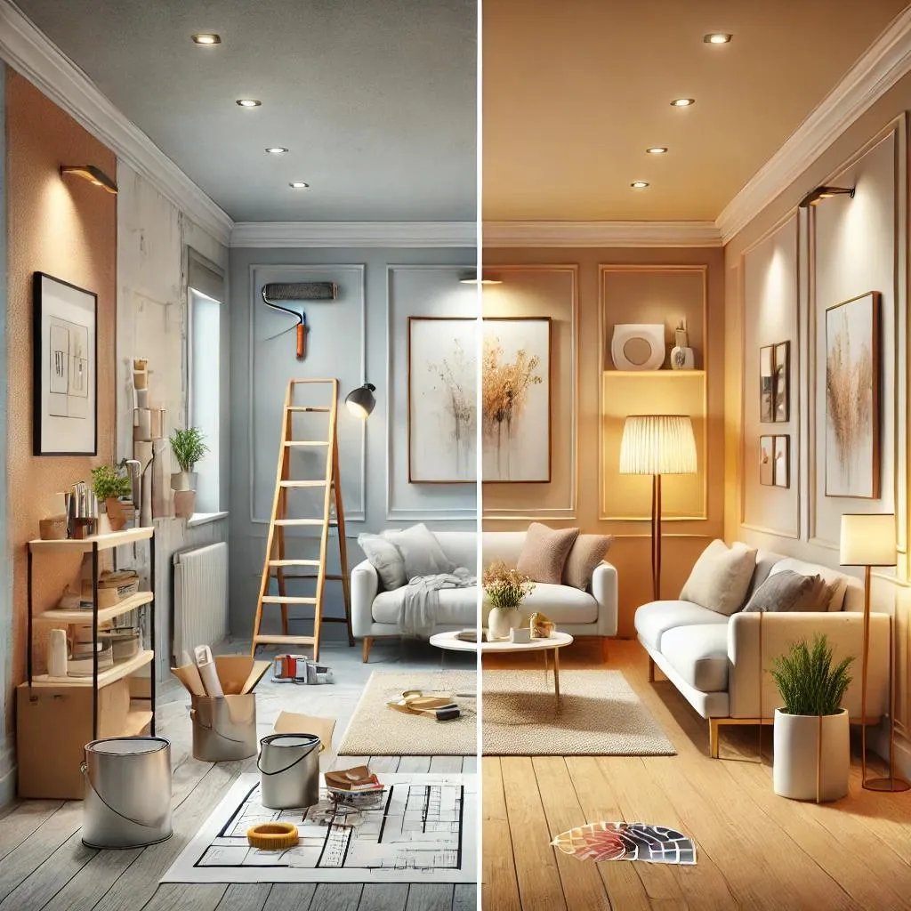 Remodeling services in Roll, Arizona