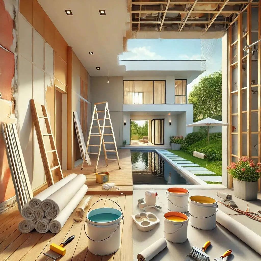Remodeling services in Blythe, California