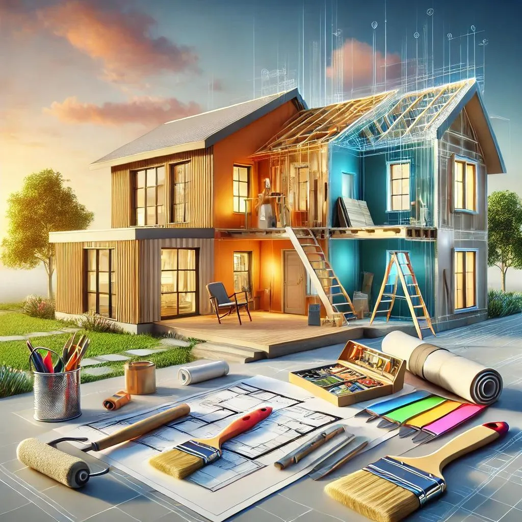 Remodeling services in Bullhead, Arizona