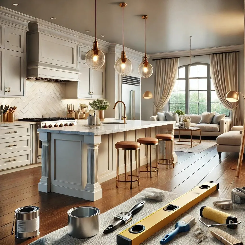 Remodeling services in Winterhaven, California