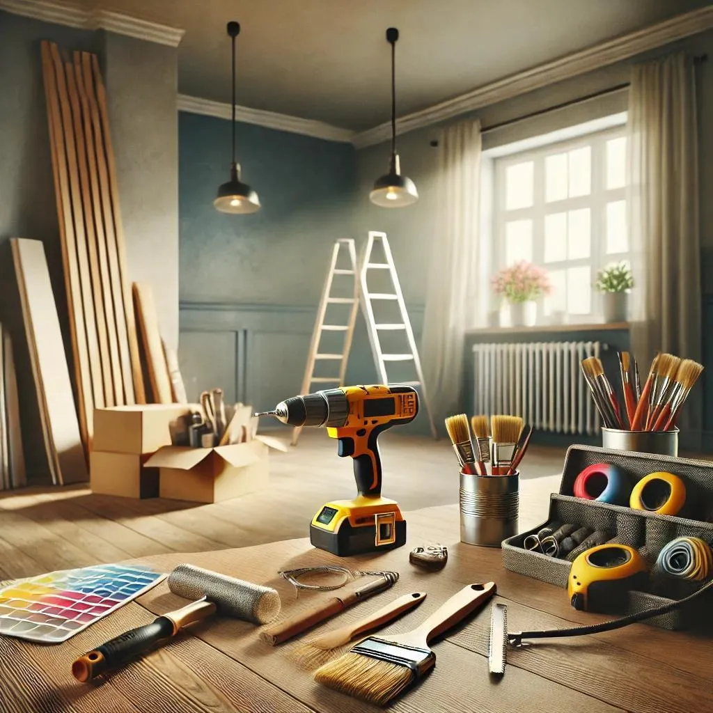 Remodeling services in El Centro, California