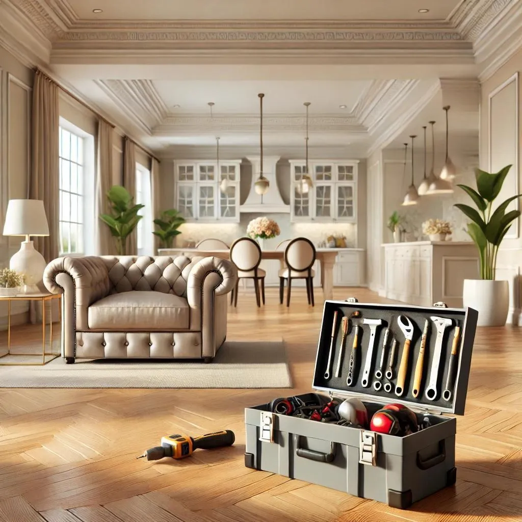 Dramatic Transformation: Unveiling Remodeling Services in Brawley, California