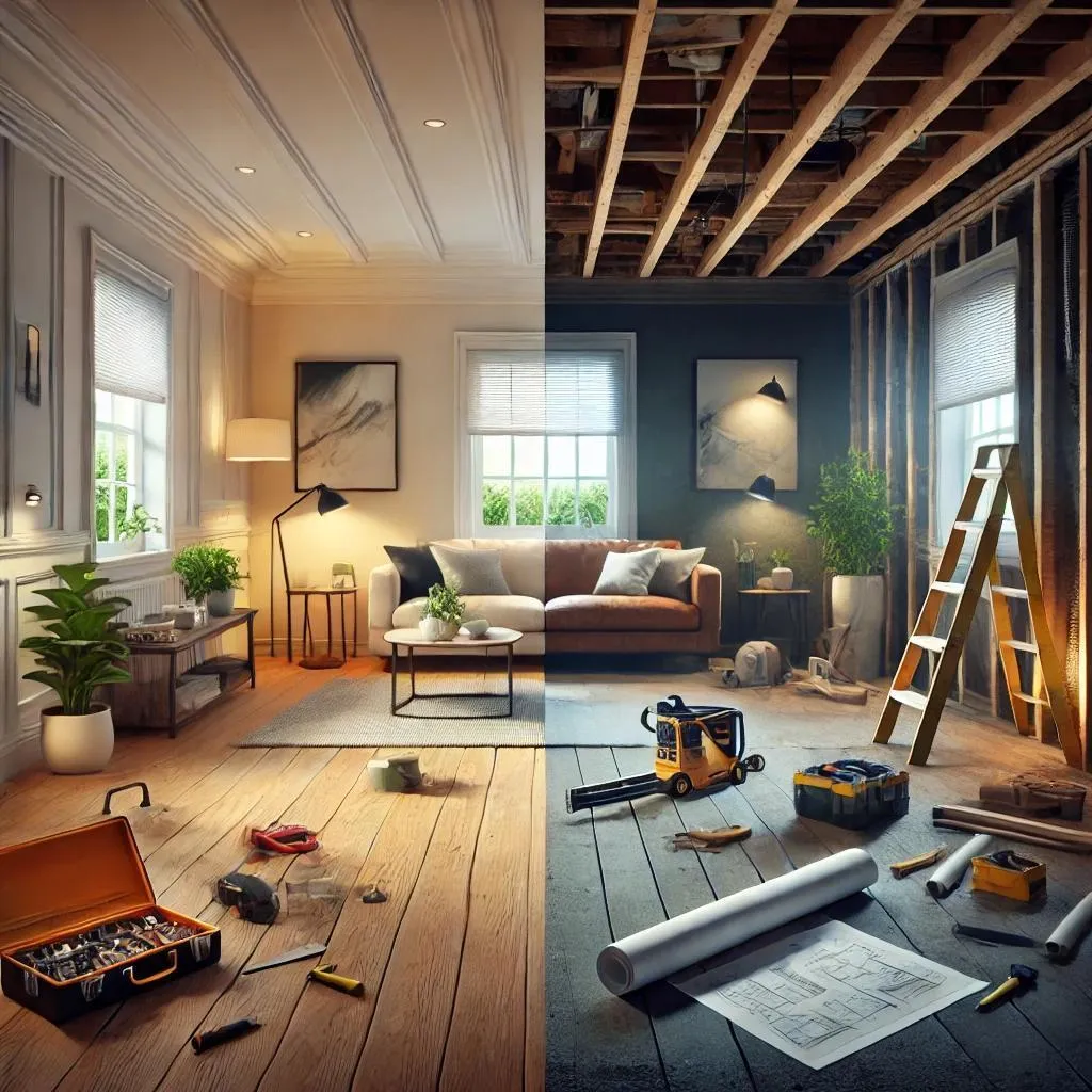 Remodeling services in Imperial, California