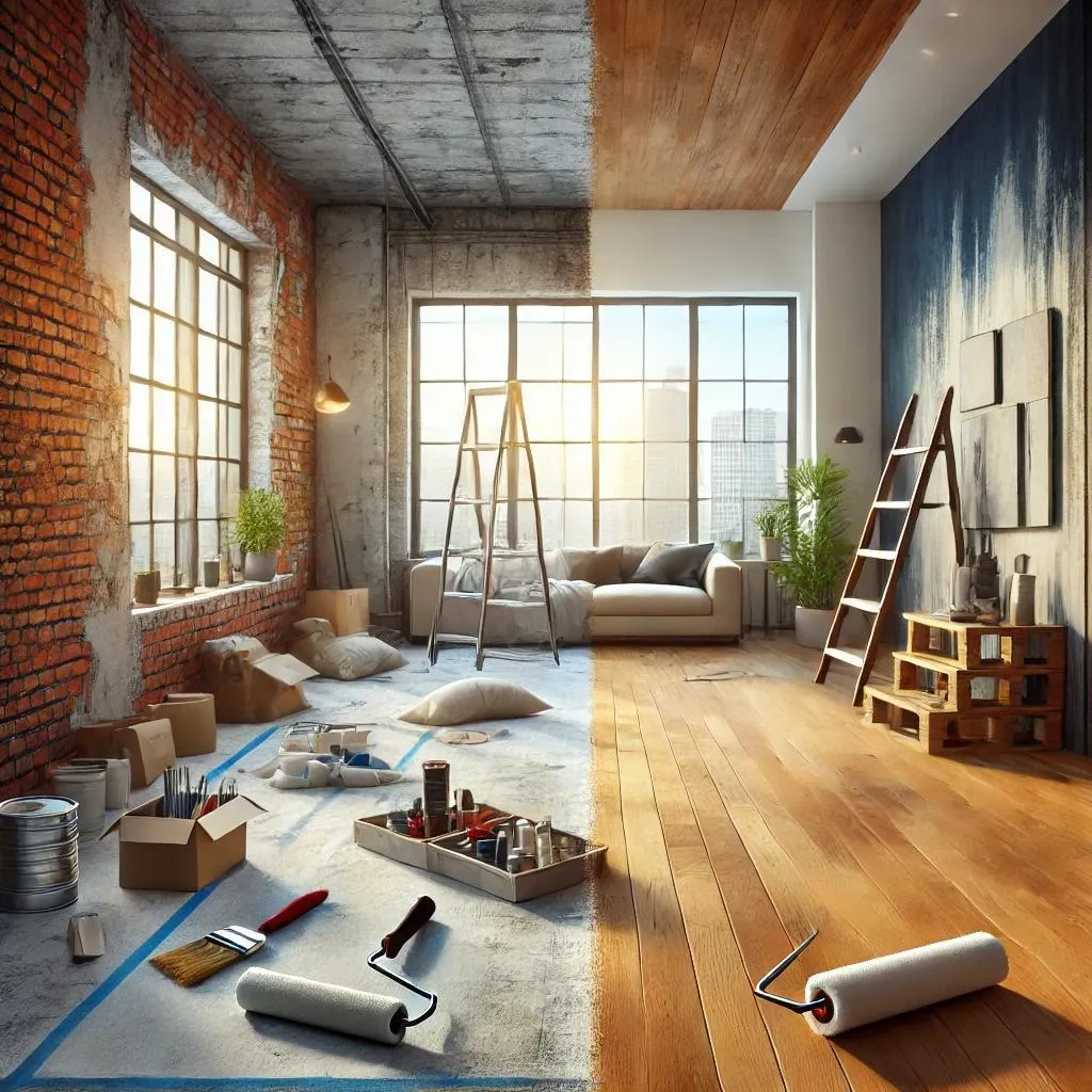 Remodeling services in Wenden, Arizona