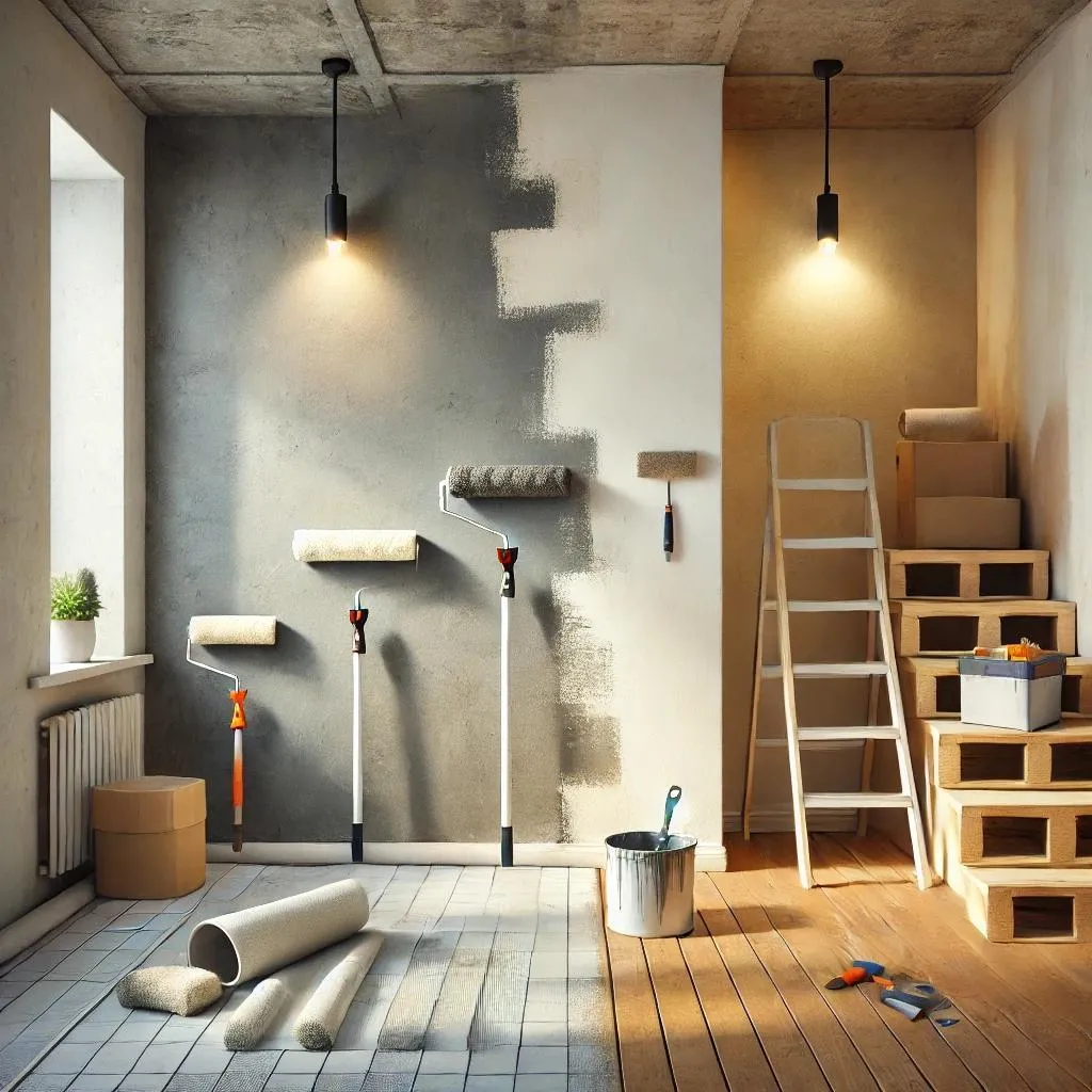 Remodeling services in Palo Verde, California