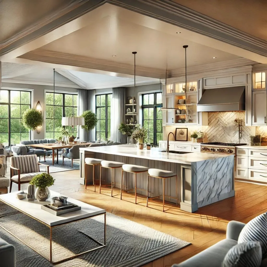 Remodeling services in Desert Shores, California