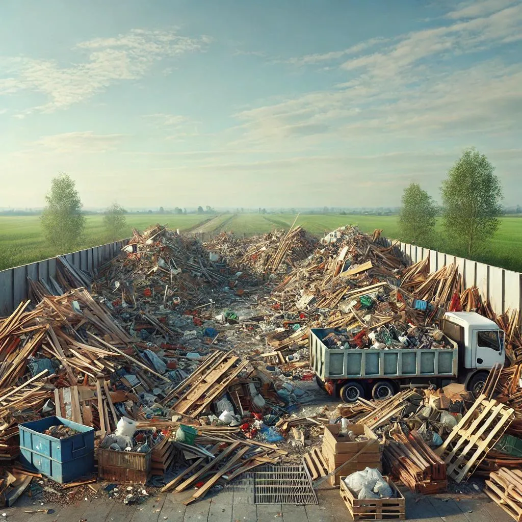 Say Goodbye to Yard Eyesores with Debris Removal Services in Yuma, Arizona!