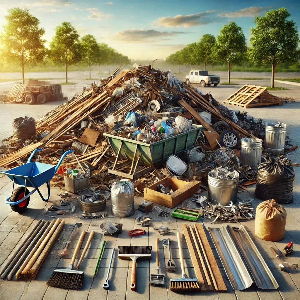 Reliable, Professional, Efficient: Debris Removal Services in Wellton, Arizona