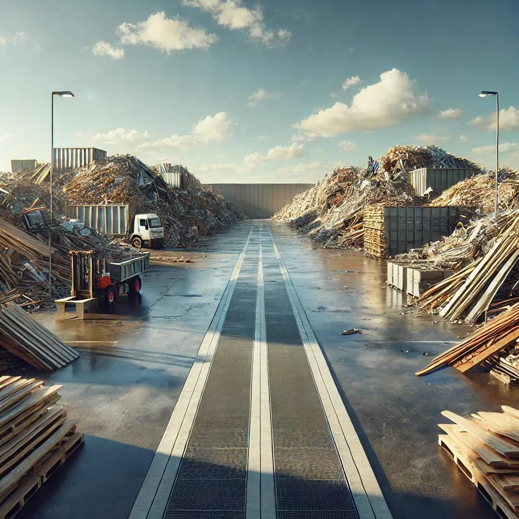 Debris removal services in Quartzite, Arizona