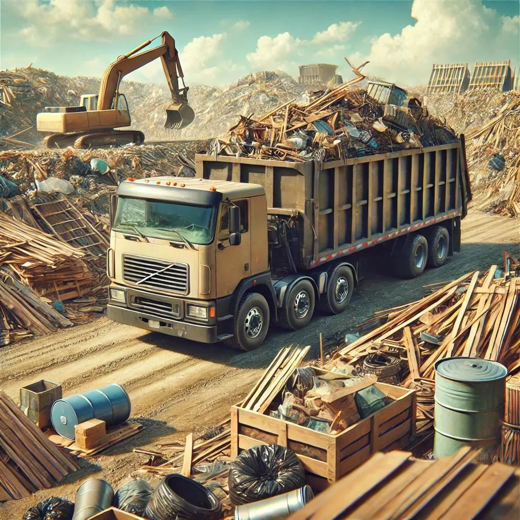 Experience a Clean, Clear Space with Expert Debris Removal Services in Bullhead, Arizona