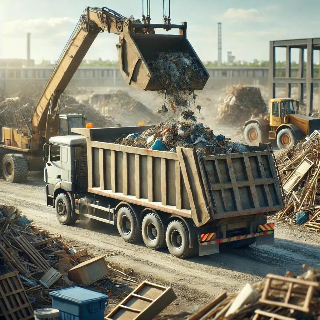 Efficient and Affordable Debris Removal Services in Glamis, California: Your Ultimate Solution!