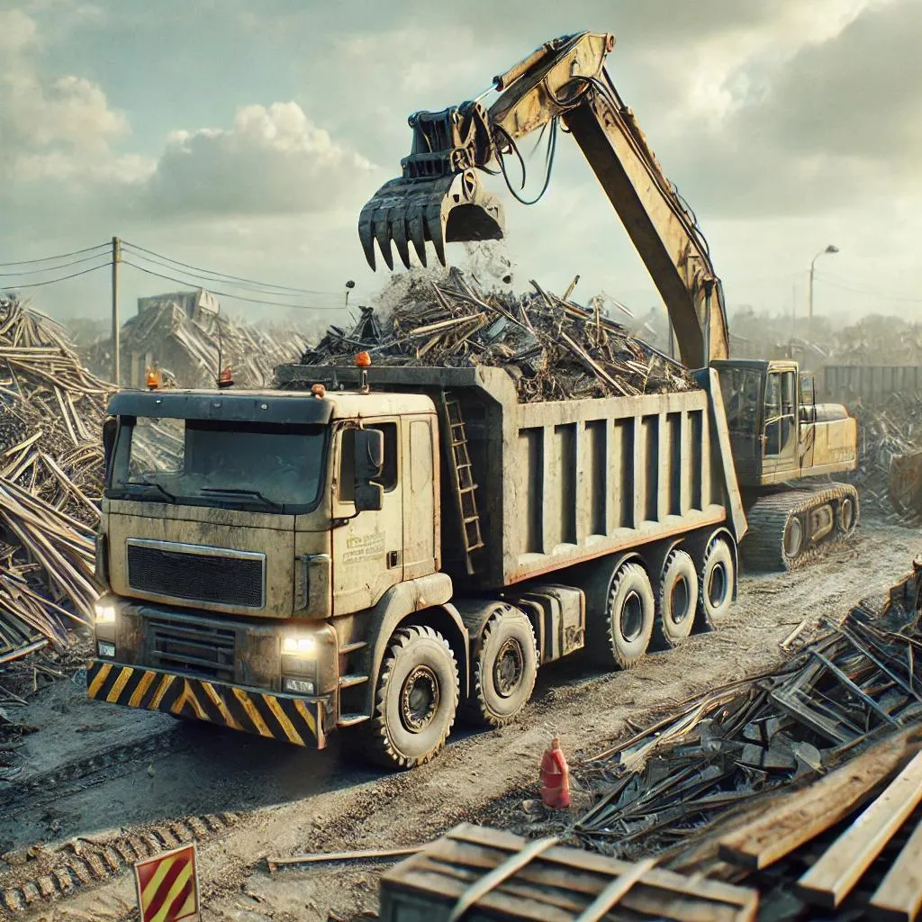 Efficient Debris Removal Services in Imperial, California for a Cleaner Environment