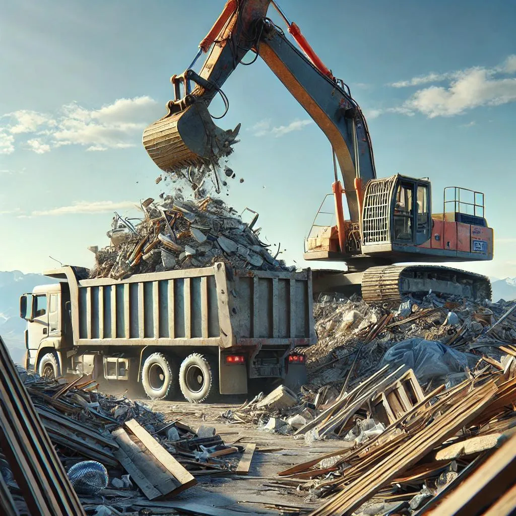 Prove Us Wrong: You Won't Find Better Debris Removal Services in Holtville, California