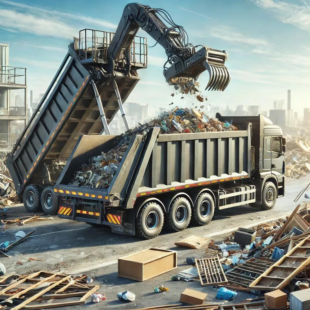 Clearing the Path: Expert Debris Removal Services in Needles, California