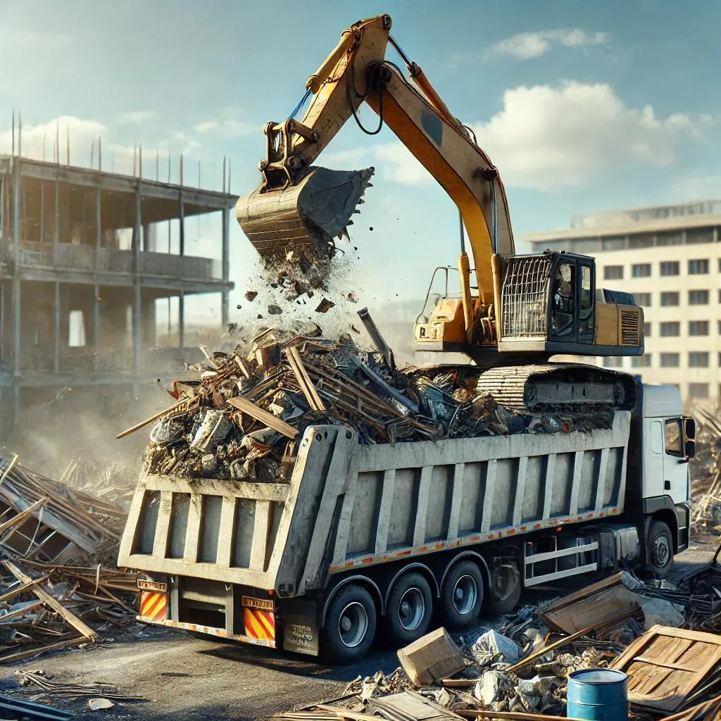 Efficient and Reliable Debris Removal Services in Calexico, California: Ensuring Cleanliness and Safety for Your Property