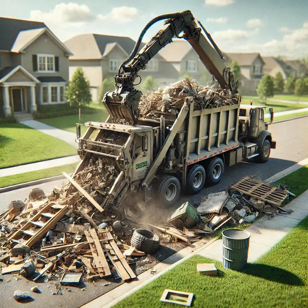 Effortless Debris Removal Services in Calipatria, California – Transform Your Space Today!