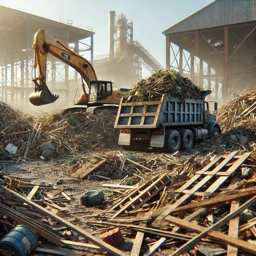 Efficient Debris Removal Services in Westmorland, California for a Cleaner Property