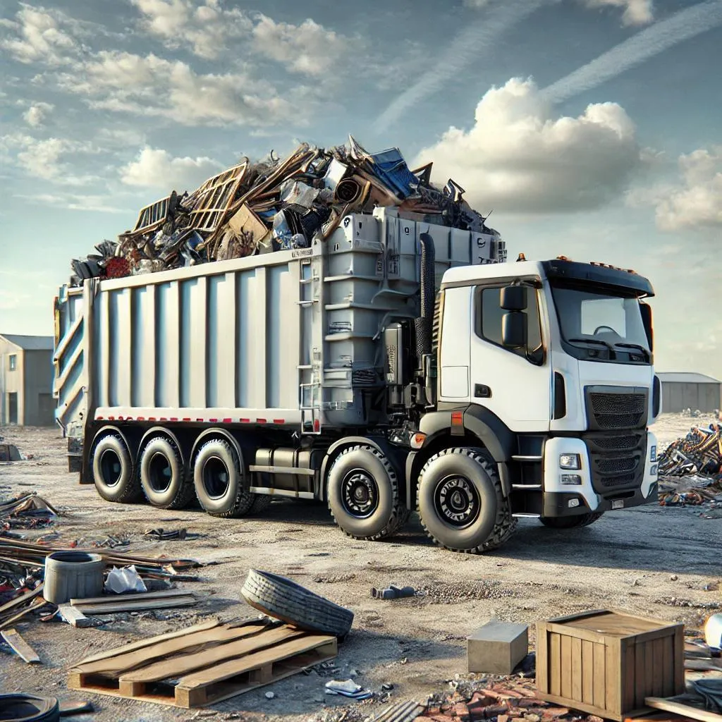 Effective Strategies for Debris Removal Services in Salome, Arizona: Ensuring a Clean and Safe Environment'