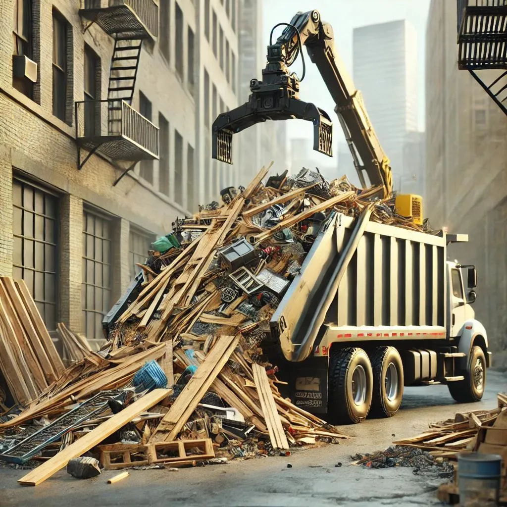Is Your Property Overrun with Debris? Discover Professional Debris Removal Services in Wenden, Arizona
